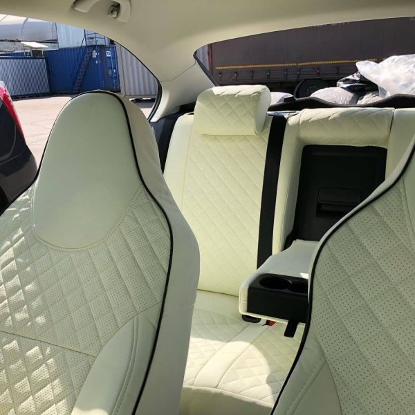 Чехлы Автопилот на Volkswagen Polo SPORT c 2020+ Чехлы Автопилот на Volkswagen Polo SPORT c 2020+