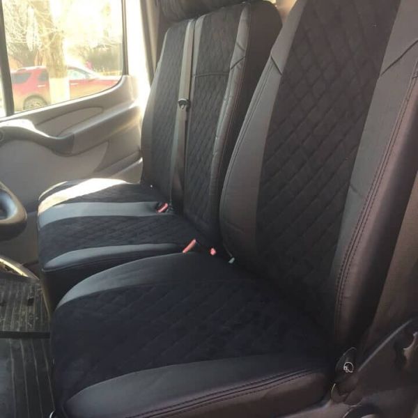 Чехлы Автопилот на Volkswagen Crafter 2006-2015 г.в. Чехлы Автопилот на Volkswagen Crafter 2006-2015 г.в.