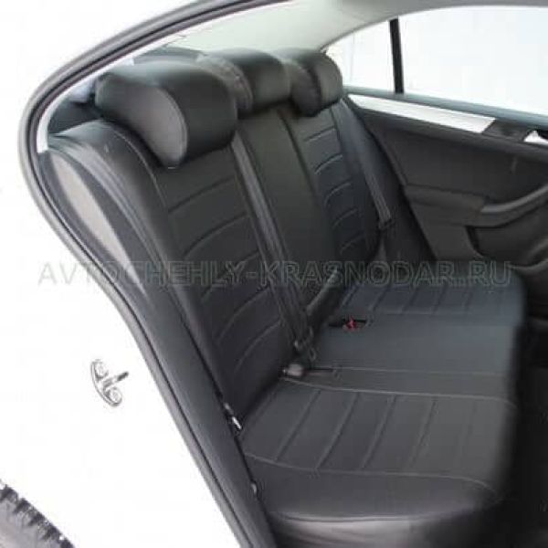 Чехлы Автопилот на Volkswagen Jetta 5 седан (2005-2011)