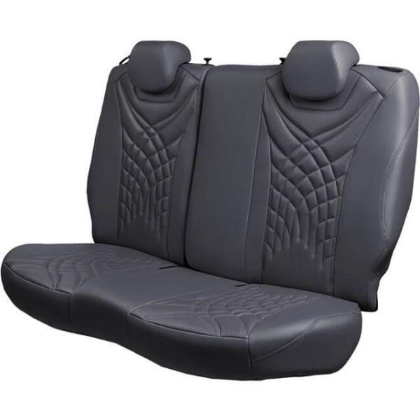 Чехлы Премиум Экокожа Байрон Президент|Жук на Skoda Yeti 2009-2018 г.в. Чехлы Премиум Экокожа Байрон Президент|Жук на Skoda Yeti 2009-2018 г.в.