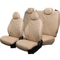 Чехлы Премиум Экокожа Байрон Президент|Жук на Skoda Yeti 2009-2018 г.в. Чехлы Премиум Экокожа Байрон Президент|Жук на Skoda Yeti 2009-2018 г.в.