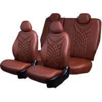 Чехлы Премиум Экокожа Байрон Президент|Жук на Skoda Yeti 2009-2018 г.в. Чехлы Премиум Экокожа Байрон Президент|Жук на Skoda Yeti 2009-2018 г.в.