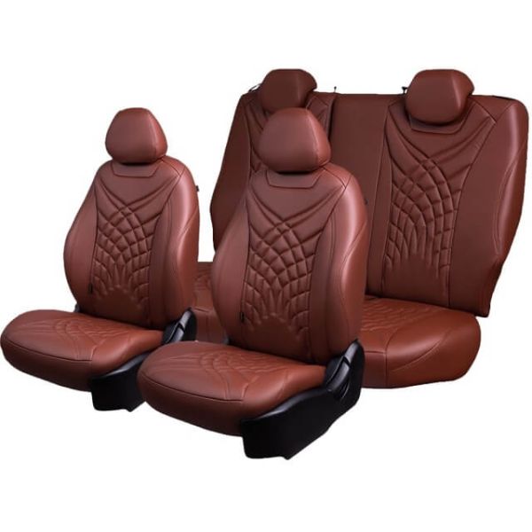 Чехлы Премиум Экокожа Байрон Президент|Жук на Skoda Yeti 2009-2018 г.в. Чехлы Премиум Экокожа Байрон Президент|Жук на Skoda Yeti 2009-2018 г.в.