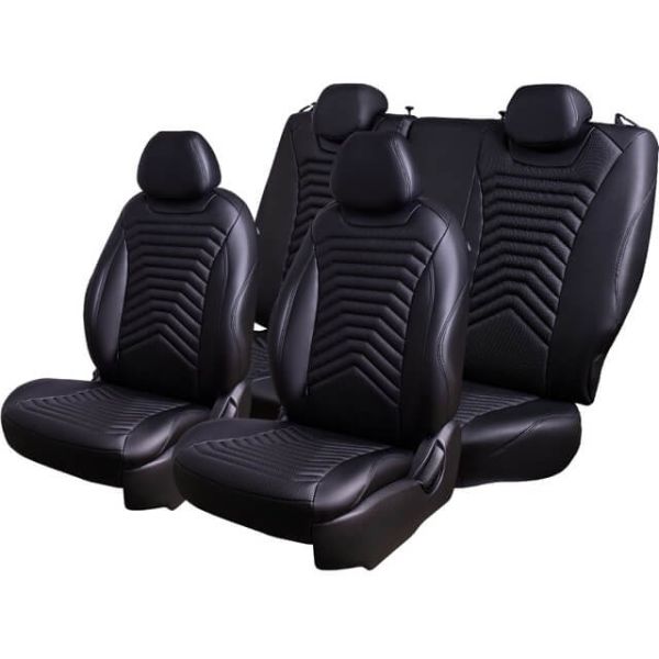 Чехлы Премиум Экокожа Байрон Президент|Жук на Skoda Yeti 2009-2018 г.в. Чехлы Премиум Экокожа Байрон Президент|Жук на Skoda Yeti 2009-2018 г.в.