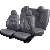 Чехлы Премиум Экокожа Байрон Президент|Жук на Skoda Yeti 2009-2018 г.в. Чехлы Премиум Экокожа Байрон Президент|Жук на Skoda Yeti 2009-2018 г.в.