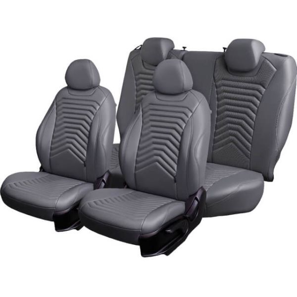 Чехлы Премиум Экокожа Байрон Президент|Жук на Skoda Yeti 2009-2018 г.в. Чехлы Премиум Экокожа Байрон Президент|Жук на Skoda Yeti 2009-2018 г.в.