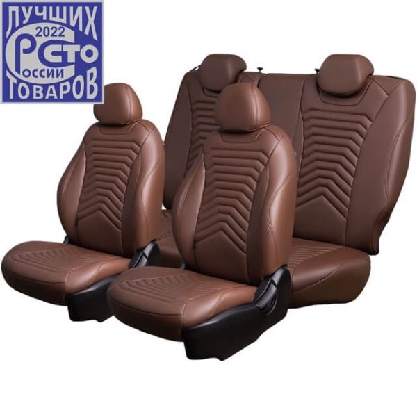 Чехлы Премиум Экокожа Байрон Президент|Жук на Skoda Yeti 2009-2018 г.в. Чехлы Премиум Экокожа Байрон Президент|Жук на Skoda Yeti 2009-2018 г.в.