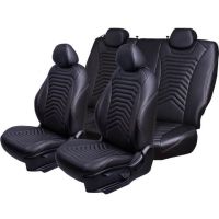 Чехлы Премиум Экокожа Байрон Президент|Жук на Skoda Yeti 2009-2018 г.в. Чехлы Премиум Экокожа Байрон Президент|Жук на Skoda Yeti 2009-2018 г.в.