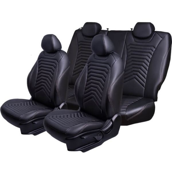 Чехлы Премиум Экокожа Байрон Президент|Жук на Skoda Yeti 2009-2018 г.в. Чехлы Премиум Экокожа Байрон Президент|Жук на Skoda Yeti 2009-2018 г.в.