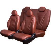 Чехлы Премиум Экокожа Байрон Президент|Жук на Skoda Yeti 2009-2018 г.в. Чехлы Премиум Экокожа Байрон Президент|Жук на Skoda Yeti 2009-2018 г.в.