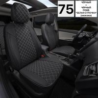 Чехлы Автопилот на JAC T9 пикап (2021+)