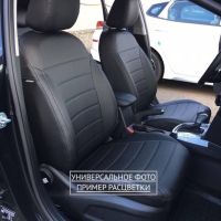 Чехлы Автопилот на Subaru Impreza 2007-2011 г.в. Чехлы Автопилот на Subaru Impreza 2007-2011 г.в.