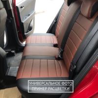 Чехлы Автопилот на Subaru Impreza 2007-2011 г.в. Чехлы Автопилот на Subaru Impreza 2007-2011 г.в.