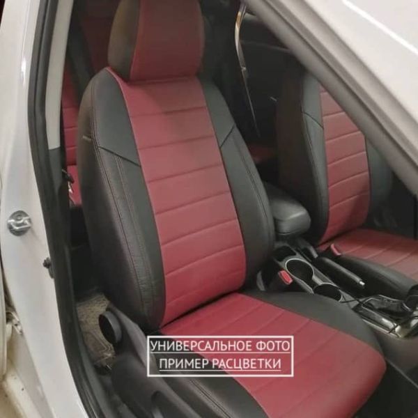 Чехлы Автопилот на Subaru Impreza 2007-2011 г.в. Чехлы Автопилот на Subaru Impreza 2007-2011 г.в.