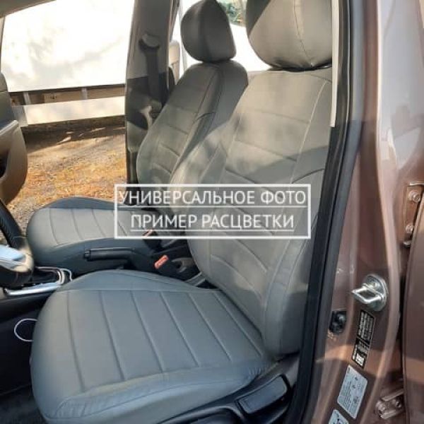 Чехлы Автопилот на Subaru Impreza 2007-2011 г.в. Чехлы Автопилот на Subaru Impreza 2007-2011 г.в.