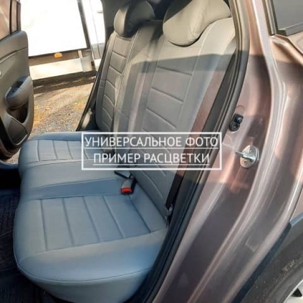 Чехлы Автопилот на Subaru Impreza 2007-2011 г.в. Чехлы Автопилот на Subaru Impreza 2007-2011 г.в.