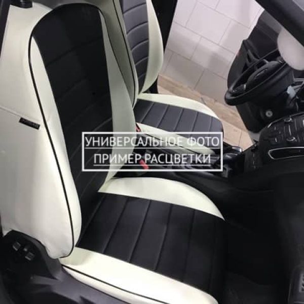 Чехлы Автопилот на Subaru Impreza 2007-2011 г.в. Чехлы Автопилот на Subaru Impreza 2007-2011 г.в.