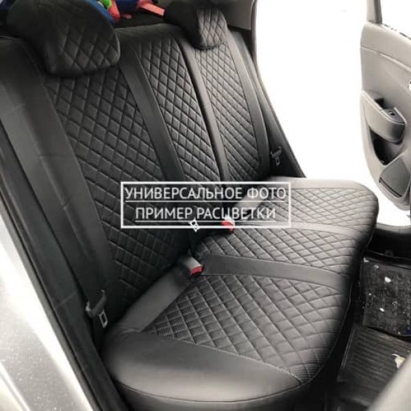 Чехлы Автопилот на Subaru Impreza 2007-2011 г.в. Чехлы Автопилот на Subaru Impreza 2007-2011 г.в.