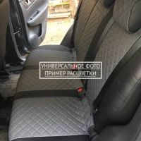 Чехлы Автопилот на Subaru Impreza 2007-2011 г.в. Чехлы Автопилот на Subaru Impreza 2007-2011 г.в.