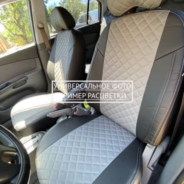 Чехлы Автопилот на Subaru Impreza 2007-2011 г.в. Чехлы Автопилот на Subaru Impreza 2007-2011 г.в.