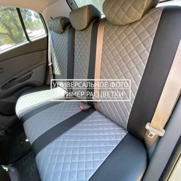 Чехлы Автопилот на Subaru Impreza 2007-2011 г.в. Чехлы Автопилот на Subaru Impreza 2007-2011 г.в.