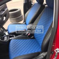 Чехлы Автопилот на Subaru Impreza 2007-2011 г.в. Чехлы Автопилот на Subaru Impreza 2007-2011 г.в.