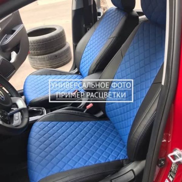 Чехлы Автопилот на Subaru Impreza 2007-2011 г.в. Чехлы Автопилот на Subaru Impreza 2007-2011 г.в.