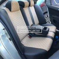 Чехлы Автопилот на Subaru Impreza 2007-2011 г.в. Чехлы Автопилот на Subaru Impreza 2007-2011 г.в.