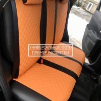 Чехлы Автопилот на Subaru Impreza 2007-2011 г.в. Чехлы Автопилот на Subaru Impreza 2007-2011 г.в.