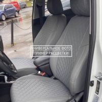 Чехлы Автопилот на Subaru Impreza 2007-2011 г.в. Чехлы Автопилот на Subaru Impreza 2007-2011 г.в.