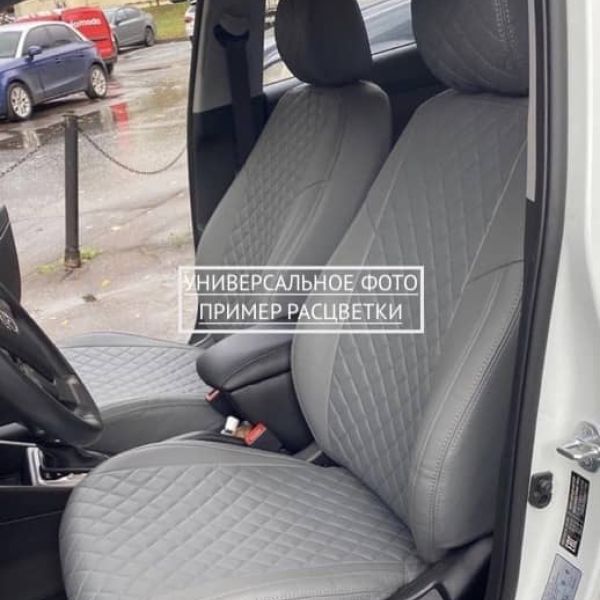 Чехлы Автопилот на Subaru Impreza 2007-2011 г.в. Чехлы Автопилот на Subaru Impreza 2007-2011 г.в.