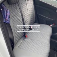 Чехлы Автопилот на Subaru Impreza 2007-2011 г.в. Чехлы Автопилот на Subaru Impreza 2007-2011 г.в.