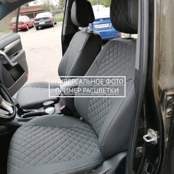 Чехлы Автопилот на Subaru Impreza 2007-2011 г.в. Чехлы Автопилот на Subaru Impreza 2007-2011 г.в.