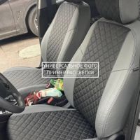 Чехлы Автопилот на Subaru Impreza 2007-2011 г.в. Чехлы Автопилот на Subaru Impreza 2007-2011 г.в.