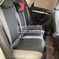 Чехлы Автопилот на Subaru Impreza 2007-2011 г.в. Чехлы Автопилот на Subaru Impreza 2007-2011 г.в.