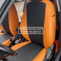 Чехлы Автопилот на Subaru Impreza 2007-2011 г.в. Чехлы Автопилот на Subaru Impreza 2007-2011 г.в.