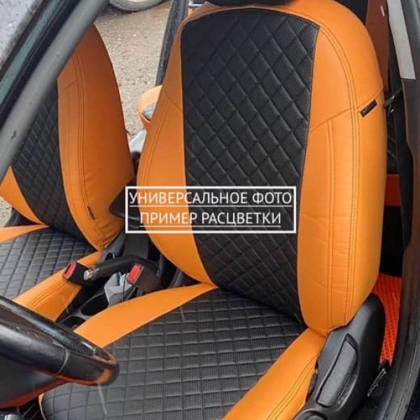 Чехлы Автопилот на Subaru Impreza 2007-2011 г.в. Чехлы Автопилот на Subaru Impreza 2007-2011 г.в.