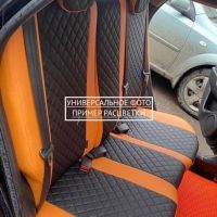 Чехлы Автопилот на Subaru Impreza 2007-2011 г.в. Чехлы Автопилот на Subaru Impreza 2007-2011 г.в.