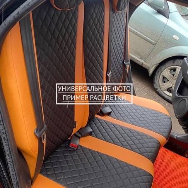 Чехлы Автопилот на Subaru Impreza 2007-2011 г.в. Чехлы Автопилот на Subaru Impreza 2007-2011 г.в.