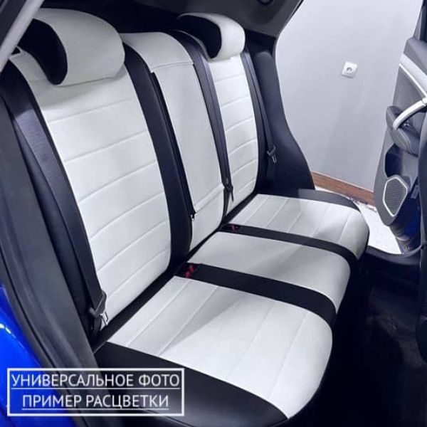 Чехлы Автопилот на Subaru Impreza 2007-2011 г.в. Чехлы Автопилот на Subaru Impreza 2007-2011 г.в.