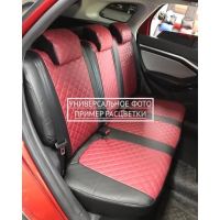 Чехлы Автопилот на Subaru Impreza 2007-2011 г.в. Чехлы Автопилот на Subaru Impreza 2007-2011 г.в.