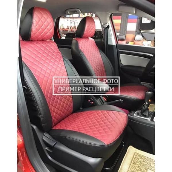 Чехлы Автопилот на Subaru Impreza 2007-2011 г.в. Чехлы Автопилот на Subaru Impreza 2007-2011 г.в.