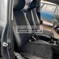 Чехлы Автопилот на Subaru Impreza 2007-2011 г.в. Чехлы Автопилот на Subaru Impreza 2007-2011 г.в.