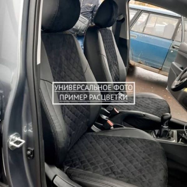 Чехлы Автопилот на Subaru Impreza 2007-2011 г.в. Чехлы Автопилот на Subaru Impreza 2007-2011 г.в.