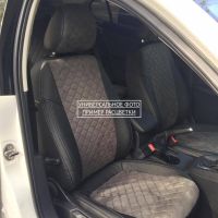 Чехлы Автопилот на Subaru Impreza 2007-2011 г.в. Чехлы Автопилот на Subaru Impreza 2007-2011 г.в.