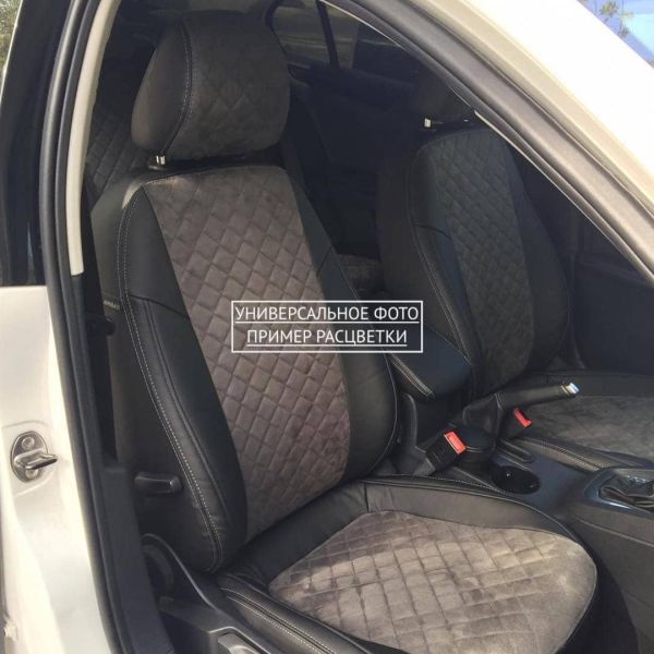 Чехлы Автопилот на Subaru Impreza 2007-2011 г.в. Чехлы Автопилот на Subaru Impreza 2007-2011 г.в.