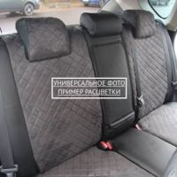 Чехлы Автопилот на Subaru Impreza 2007-2011 г.в. Чехлы Автопилот на Subaru Impreza 2007-2011 г.в.