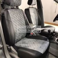 Чехлы Автопилот на Subaru Impreza 2007-2011 г.в. Чехлы Автопилот на Subaru Impreza 2007-2011 г.в.