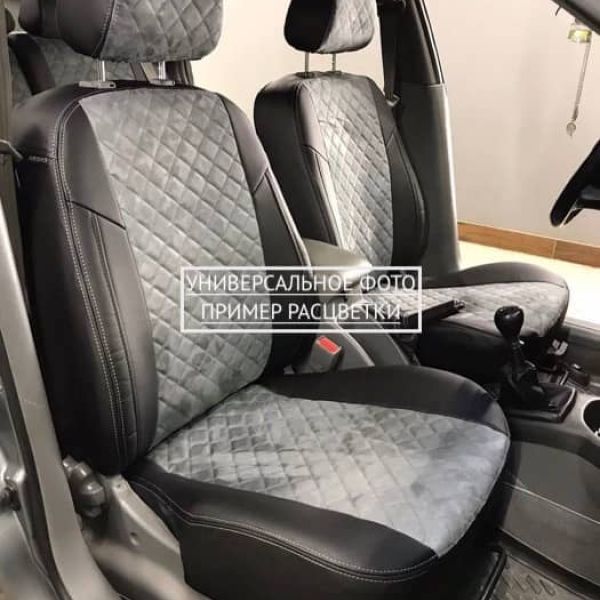 Чехлы Автопилот на Subaru Impreza 2007-2011 г.в. Чехлы Автопилот на Subaru Impreza 2007-2011 г.в.