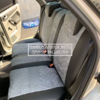 Чехлы Автопилот на Subaru Impreza 2007-2011 г.в. Чехлы Автопилот на Subaru Impreza 2007-2011 г.в.